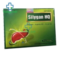 Silygan HQ - Giúp bổ gan hiệu quả