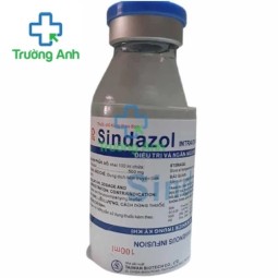 Sindazol Intravenous Infusion - Thuốc chống nhiễm khuẩn hiệu quả của Đài Loan