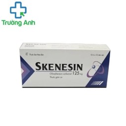  Skenesin - Thuốc giúp giãn cơ hiệu quả