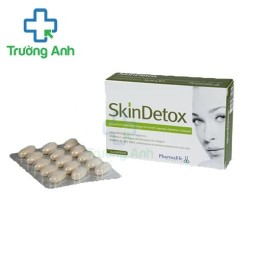 SkinDetox - Viên uống giúp hỗ trợ thải độc và ngừa mụn hiệu quả của Italy