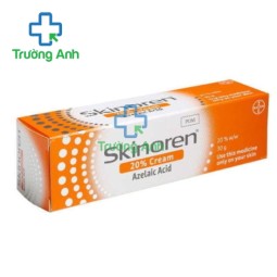 Skinoren - Giúp kháng viêm, trị mụn hiệu quả của Bayer
