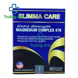 Slimma care - Giúp bổ sung vitamin nhóm B hiệu quả của Mỹ