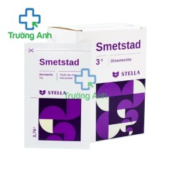 Smetstad - Thuốc điều trị đau viêm thực quản, dạ dày và ruột của Stella