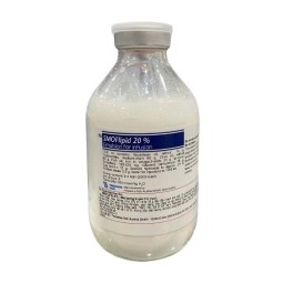 Smoflipid 20% (Chai 100ml) - Hỗ trợ cung cấp năng lượng và các acid béo cho cơ thể