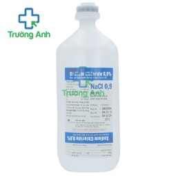 Sodium chloride 0,9% dextrose 5% - Cung cấp năng lượng cho cơ thể