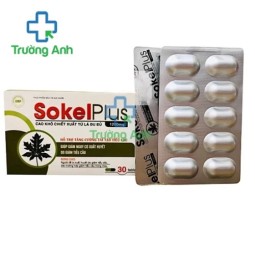 SokelPlus 1200mg - Hỗ trợ tăng cường tái tạo tiểu cầu của Winpharma