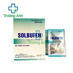 Solbufen 100mg/5ml - Ibuprofen 100mg/5ml SPM