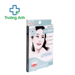 Băng hỗ trợ làm lành vết thương Somaderm-Thin (hộp 24 miếng) 