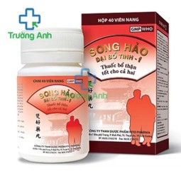Song hảo đại bổ tinh- F - Giúp tráng dương, bổ thận hiệu quả của Fito Pharma