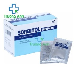 Sorbitol Bidiphar - Giúp điều trị táo bón, chứng khó tiêu hiệu quả