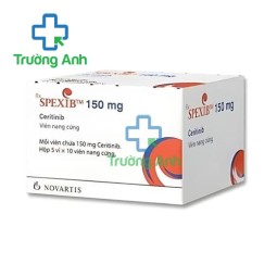 Spexib 150mg - Thuốc điều trị ung thư phổi hiệu quả của Thụy Sĩ