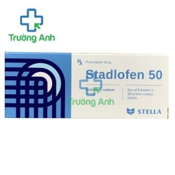 Stadlofen 50 - Thuốc giảm đau chống viêm xương khớp hiệu quả