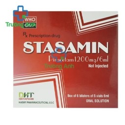 Stasamin - Thuốc trị chóng mặt
