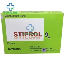 Stiprol 8g - Thuốc điều trị tóa bón hiệu quả