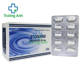 Stogurad 50mg Daviphar - Thuốc điều trị rối loạn hành vi hiệu quả