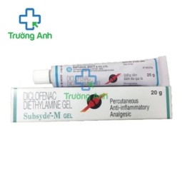 Subsyde - M 20g - Thuốc điều trị viêm khớp hiệu quả