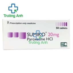 Sumiko - Thuốc điều trị trầm cảm nặng hiệu quả của CH Síp
