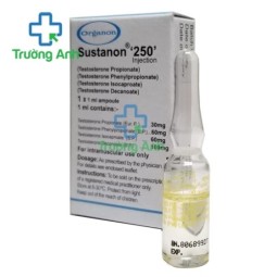 Sustanon-250 Meditech - Hỗ trợ bổ sung testosterone hiệu quả cho cơ thể