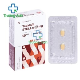 Tadalafil Stada 10mg - Thuốc điều trị rối loạn cương dương hiệu quả
