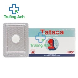Tataca 500mg - Thuốc tẩy giun hiệu quả