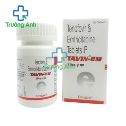 Tavin-EM - Thuốc điều trị nhiễm HIV-1 ở người lớn hiệu quả