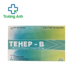 Tehep-B - Thuốc điều trị HIV hiệu quả của Davipharm