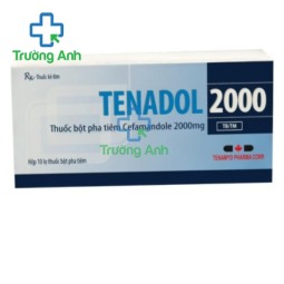 Tenadol 2000 Tenamyd - Thuốc điều trị nhiễm khuẩn hiệu quả