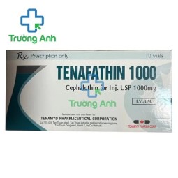 Tenafathin 1000 - Thuốc điều trị nhiễm khuẩn hiệu quả của Tenamyd