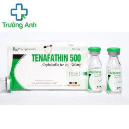 Tenafathin 500 - Thuốc điều trị nhiễm khuẩn hiệu quả của Tenamyd