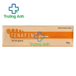 Tenafine Cream 15g Dae Hwa - Thuốc điều trị nấm da hiệu quả của Hàn Quốc