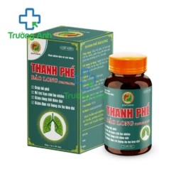 TPBVSK Thanh phế Bảo Long - Hỗ trợ bổ phế giảm ho