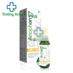 Thảo dược xịt muỗi Anophen - Ngừa muỗi và côn trùng hiệu quả