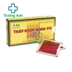 Thấp khớp hoàn PH - Thực phẩm chức năng bổ xương khớp hiệu quả
