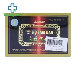 Thiên sứ Hộ Tâm Đan - Giúp tăng cường hệ tim mạch hiệu quả của Trung Quốc