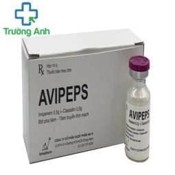Avipeps - Thuốc điều trị nhiễm khuẩn hiệu quả của Amvipharm
