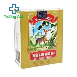 Thuốc cam Hàng Bạc gia truyền Tùng Lộc - Bồi bổ và cải thiện sức khỏe