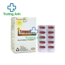 Tathymol 80mg - Thuốc hỗ trợ điều trị nhiễm trùng hiệu quả của Hàn Quốc