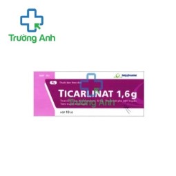 Ticarlinat 1,6g - Thuốc điều trị nhiễm khuẩn của  Imexpharm