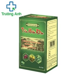Tiên hoàn đan - Giúp giảm tình trạng mất ngủ, hỗ trợ ăn ngon của VHOP PHARMA