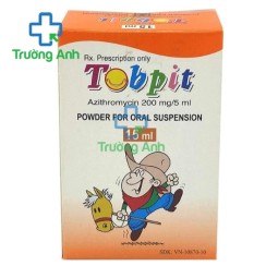 Tobpit - Thuốc điều trị nhiễm khuẩn hiệu quả