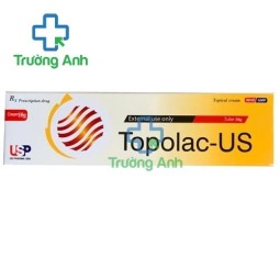TOPOLAC-US USP - Thuốc điều trị viêm da dị ứng hiệu quả (10 hộp)