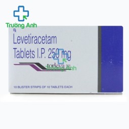 Torleva 250 - Thuốc điều trị động kinh hiệu quả của Ấn Độ