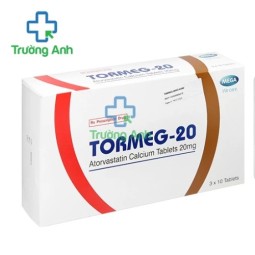 Tormeg-20 - Thuốc điều trị rối loạn lipid máu hiệu quả của Hy Lạp