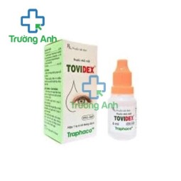 Tovidex - Tobramycin 15mg Traphaco