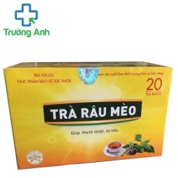 Trà Râu Mèo - Giúp thanh nhiệt, lợi tiểu hiệu quả