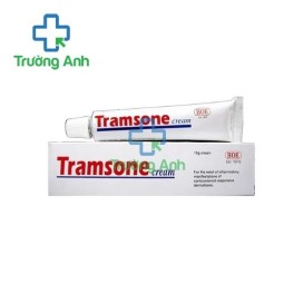 Tramsone - Thuốc điều trị các bệnh da liễu hiệu quả của Malaysia
