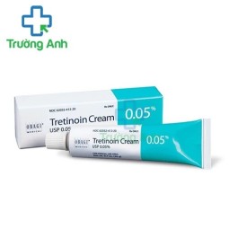 Obagi Tretinoin Cream 0.05% - Kem trị mụn, nám, thâm hiệu quả của Mỹ