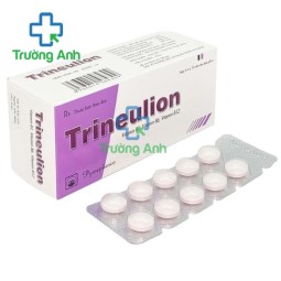 Trineulion - Thuốc phòng, điều trị tình trạng thiếu Vitamin nhóm B