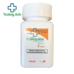 Trintellix 5mg - Thuốc điều trị trầm cảm hiệu quả