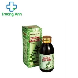 Trường bách diệp syr 120ml - TPCN hỗ trợ điều trị đường hô hấp hiệu quả